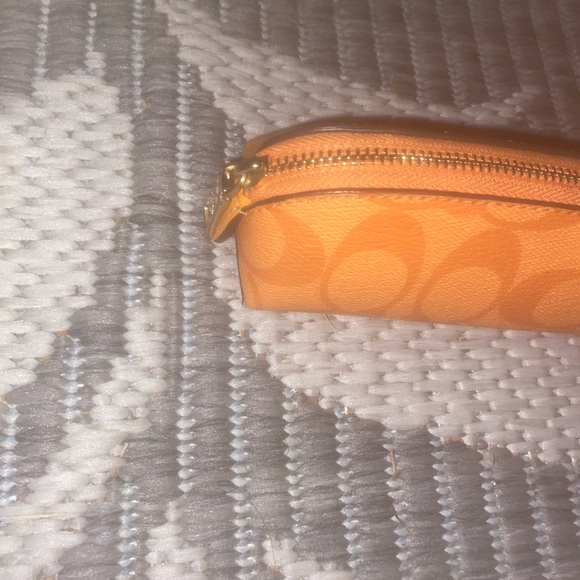 Coach pencil case - Picture 5 of 9